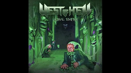 (2012) West Of Hell - Water Of Sorcery