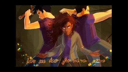 How Far Weve Come - Tribute to Percy Jackson by Viria