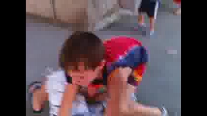jokera vs bebeto xd
