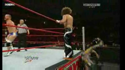 Wwe 27.04.09 Carlito & Primo vs Chavo Guerrero & Jamie Noble