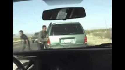 Chrysler Voyager fun 