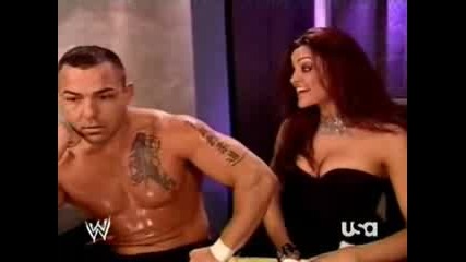 Maria And Santino - Backstage