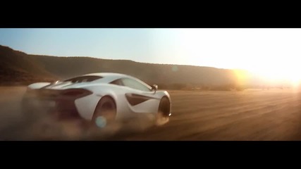 Mclaren Sports Series - The Game. Changed.