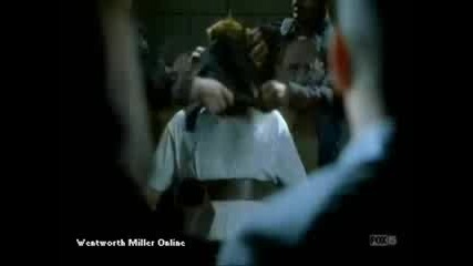Prison Break- Orange Sky