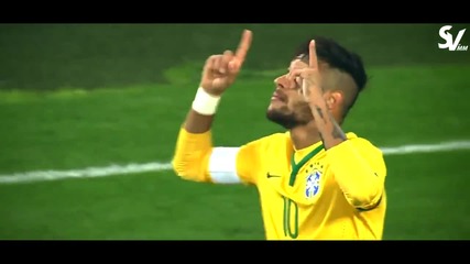 Neymar - Best Dribbling Skills & Goals Ever - Brazil