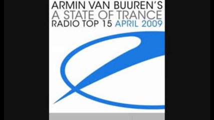 Armin van Buuren A State Of Trance Radio Top 15 - April 2009