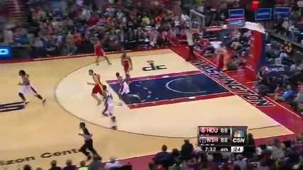 Rockets vs. Wizards _ Game Recap _ Nba 2012-13 Season Feb 23, 2013
