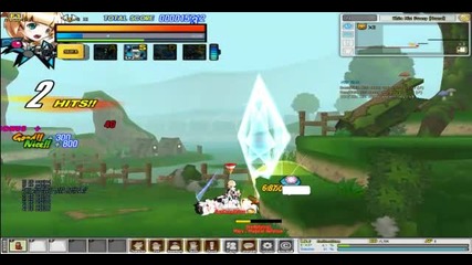 Elsword Chung Gameplay Quest