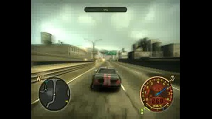 Mercedesa Otka4a 352 Km/ch Max Speed