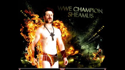Sheamus - Written In My Face