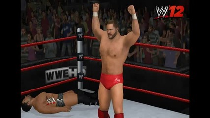 Wwe 12 - Awesome Wwe 12 Wii Screenshots!