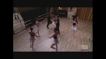 Glee - Total Eclipse of The Heart