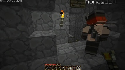 Minecraft - _survival Island_ Part 10_ The Curator's Lost Treasure