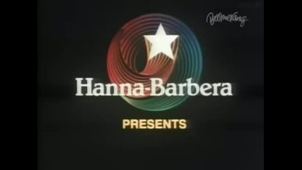 hanna Barbera Logo History