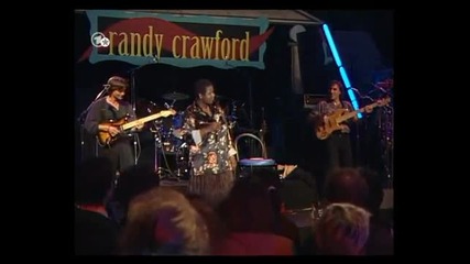 Randy Crawford - Give Me The Night (live, 1995) 