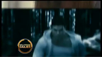 Kellan Lutz Shows Off His Abs For Mens Health and Ashley Greene Needs A Grunting Lesson 
