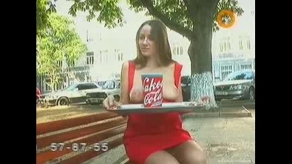 Сюрпризираща Кока - Кола ... скрита камера