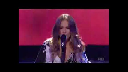 Jennifer Lopez - Que Hiciste (live)