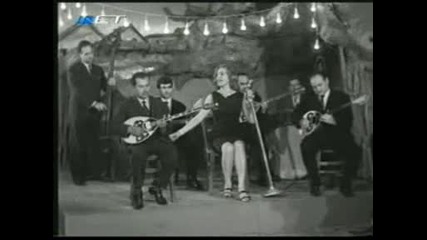 Voula Zoumpoulaki - Ta palikaria 1965.avi