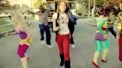 Miley Cyrus - Start all over