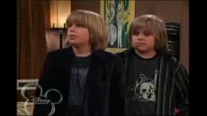 The Suite Life of Zack and Cody - Tale Of Two Houses - S3 E15 - Part 3 