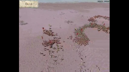 Rome Total War Online Battle #34 Rome vs Rome 