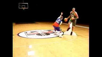 Justin Timberlake 2003 Nba Commercial