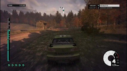 Dirt 3 Michigan Mountain Drive