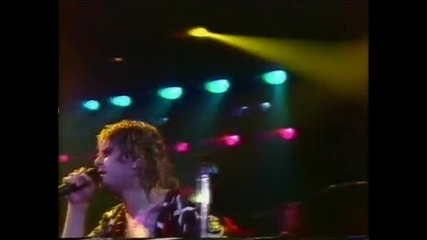 Ozzy `83 live 4 - Iron Man 