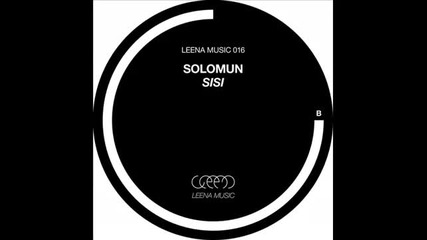 Solomun - Talk To The Hand