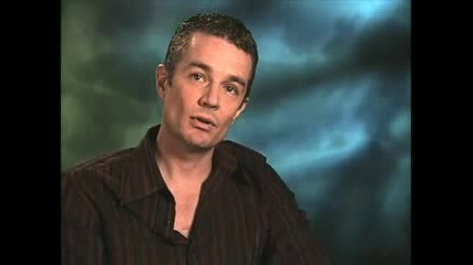 James Marsters On Brainiac