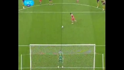 18.04.2010 Olympiakos – Aris Saloniki 2 - 1 