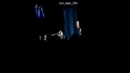 Madonna - На живо от София 29.08.2009