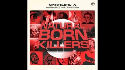Specimen A - Flying Saucer