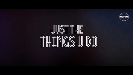 Andreea Balan feat. Mike Diamondz - Things U Do 2 Me
