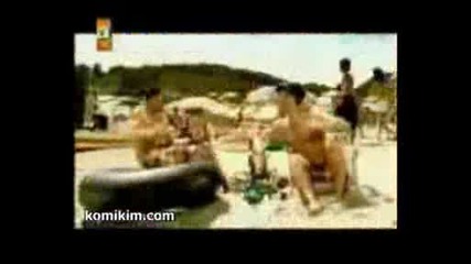 Cem Yilmaz Doridos Reklami 2 Sahil Www.komikim.com.wmv