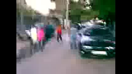 Пияна бабка