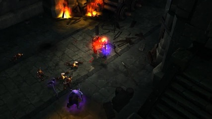 Diablo I I I - Wizard: Archon