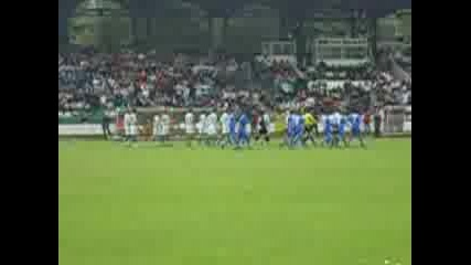 Fcbs Vs Levski