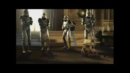 Yoda Dance