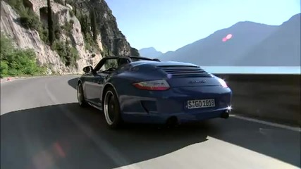 Porsche Speedster - Car - News.tv Hq