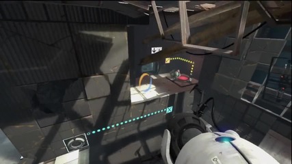 Portal 2 - Insane Cube Tricks ( 1-ва част )
