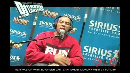 Ludacris Freestyle