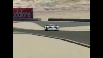 Panoz Gtr1 In Bahrain