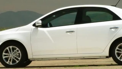 Kia Forte 2011 - First Test - Motor Trend