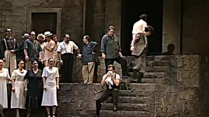 Леонкавало - "палячо" 1 (pagliacci)