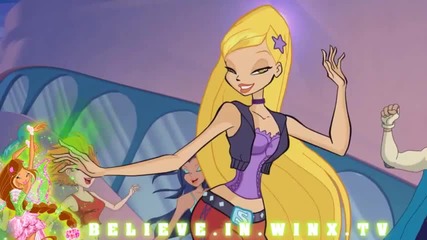 Winx Club Secret Of The Ruby Reef Party Highlights! Preview Clip! Hd! (high)