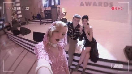 Alexandra Stan (feat. Connect-r) - Vanilla Chocolat (selfie Video)