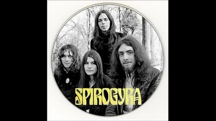 Spirogyra - 01 The Future Won't Be Long