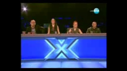 X Factor Bulgaria eп 22 част 1
